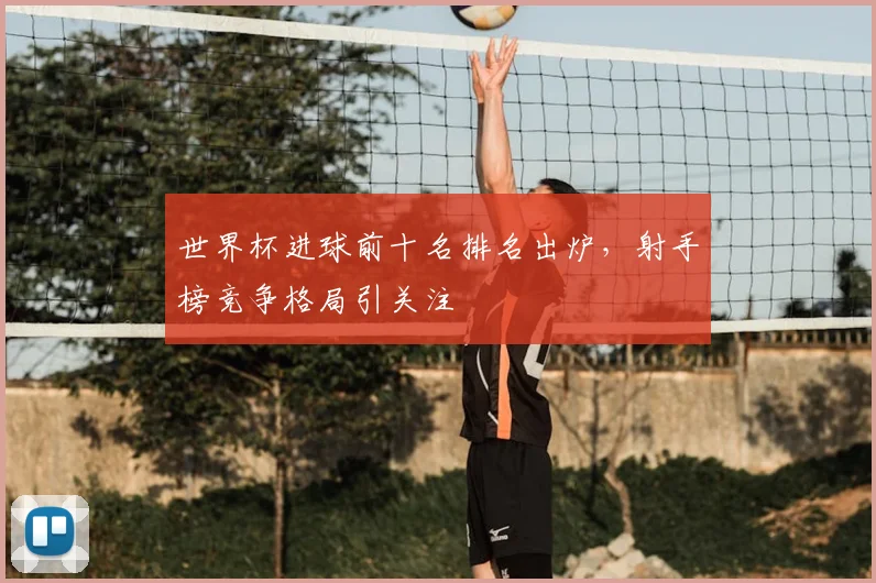 世界杯进球前十名排名出炉，射手榜竞争格局引关注