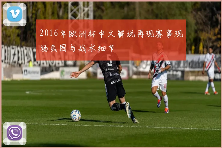 2016年欧洲杯中文解说再现赛事现场氛围与战术细节