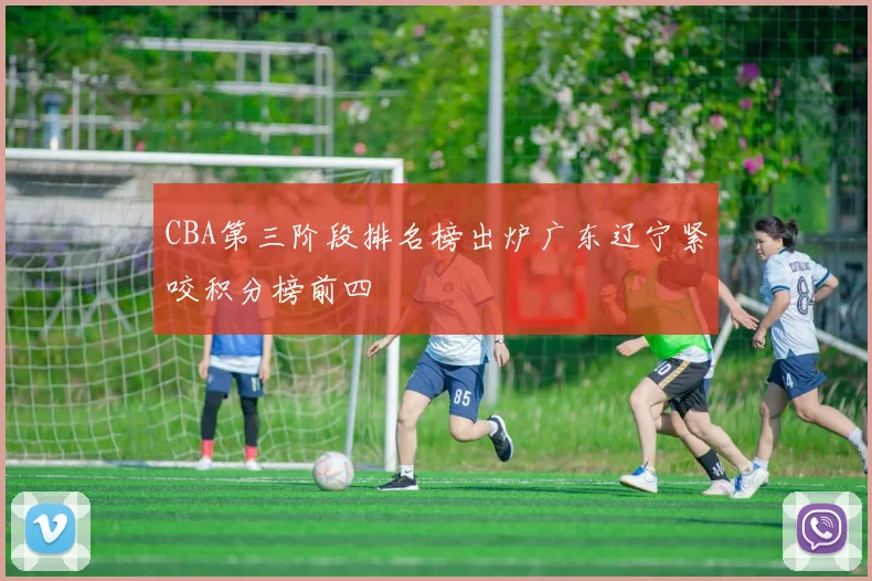 CBA第三阶段排名榜出炉广东辽宁紧咬积分榜前四