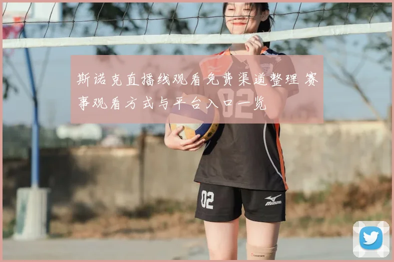 斯诺克直播线观看免费渠道整理 赛事观看方式与平台入口一览
