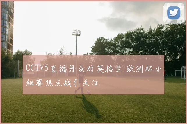 CCTV5直播丹麦对英格兰 欧洲杯小组赛焦点战引关注