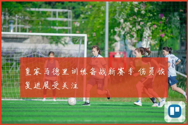 皇家马德里训练备战新赛季 伤员恢复进展受关注